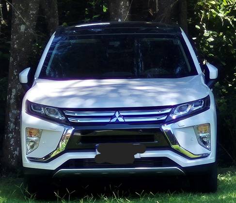 MITSUBISHI ECLIPSE CROSS 1.5 MIVEC TURBO GASOLINA HPE-S CVT MITSUBISHI ECLIPSE CROSS 1.5 MIVEC TURBO GASOLINA HPE-S CVT